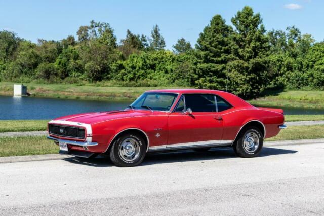 Chevrolet Camaro 1967 image number 24