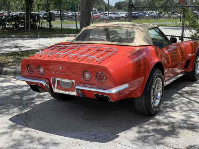 Chevrolet corvette 1973 image number 23