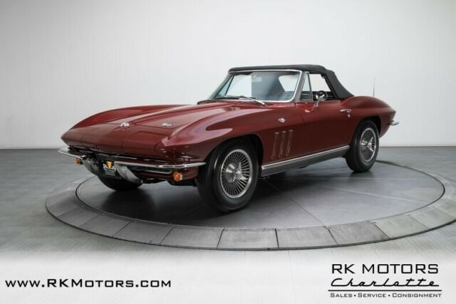 Chevrolet Corvette 1966 image number 3