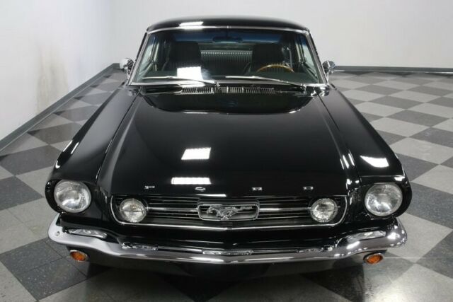 Ford Mustang 1965 image number 45