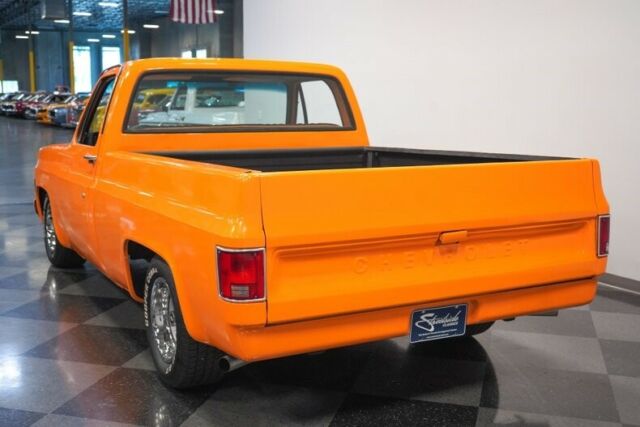 Chevrolet C-10 1977 image number 10