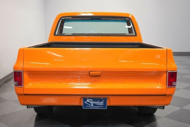 Chevrolet C-10 1977 image number 11