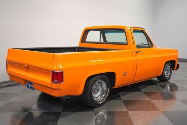 Chevrolet C-10 1977 image number 13