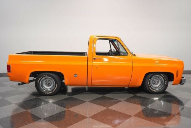 Chevrolet C-10 1977 image number 15