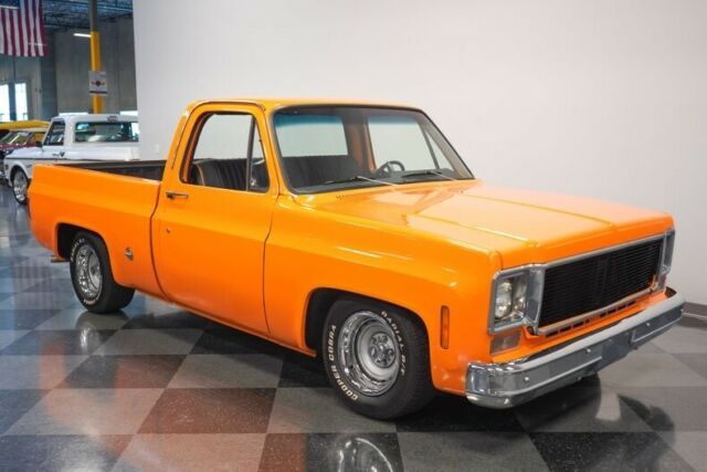 Chevrolet C-10 1977 image number 17