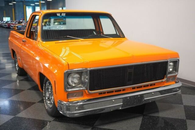 Chevrolet C-10 1977 image number 18