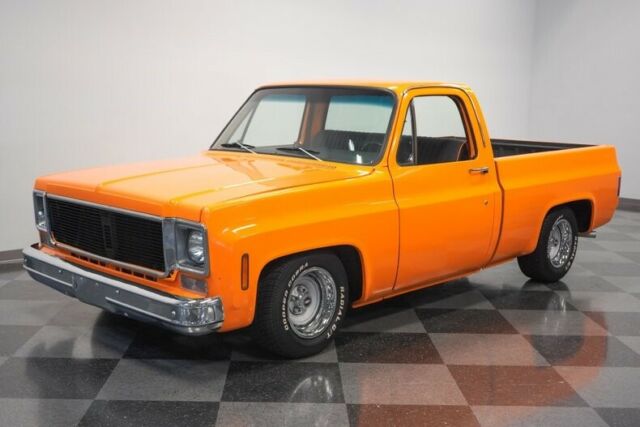 Chevrolet C-10 1977 image number 21