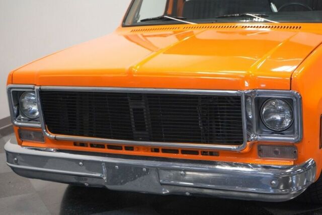 Chevrolet C-10 1977 image number 22