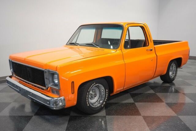 Chevrolet C-10 1977 image number 29