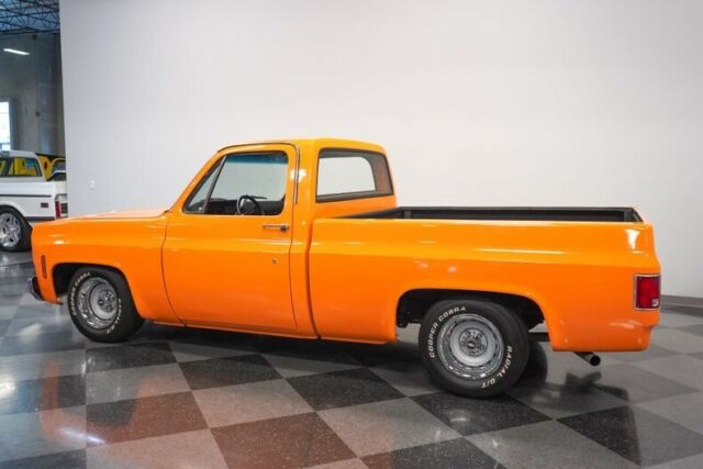 Chevrolet C-10 1977 image number 32