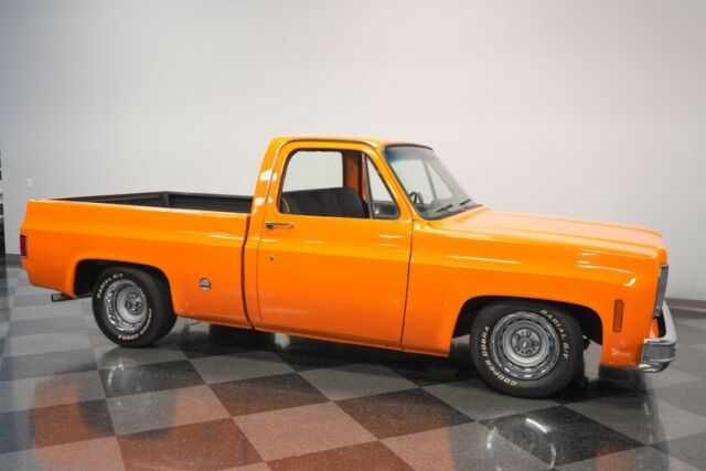 Chevrolet C-10 1977 image number 40