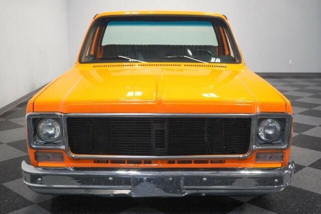 Chevrolet C-10 1977 image number 43