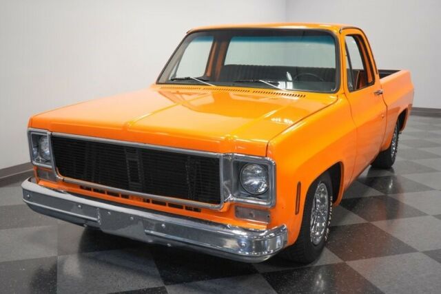 Chevrolet C-10 1977 image number 44