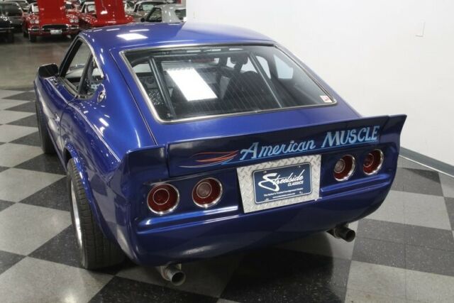 Datsun Z-Series 1977 image number 10