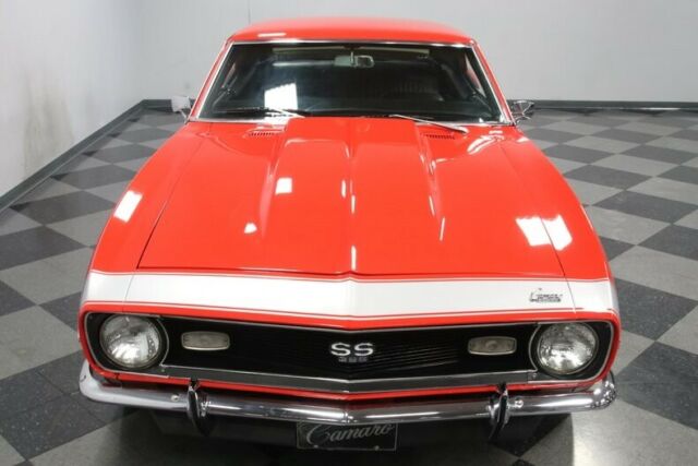 Chevrolet Camaro 1968 image number 45