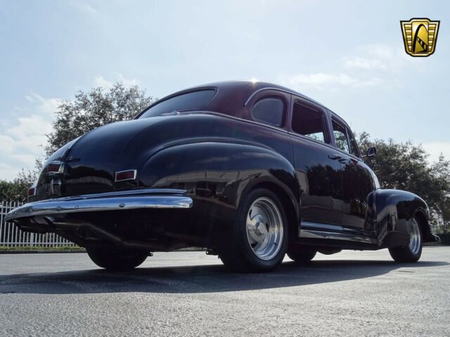 Nash Ambassador 1948 image number 19