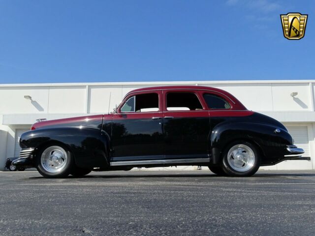 Nash Ambassador 1948 image number 34