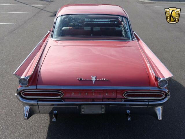 Pontiac Bonneville 1959 image number 38