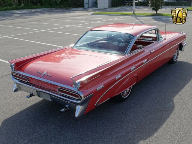 Pontiac Bonneville 1959 image number 41