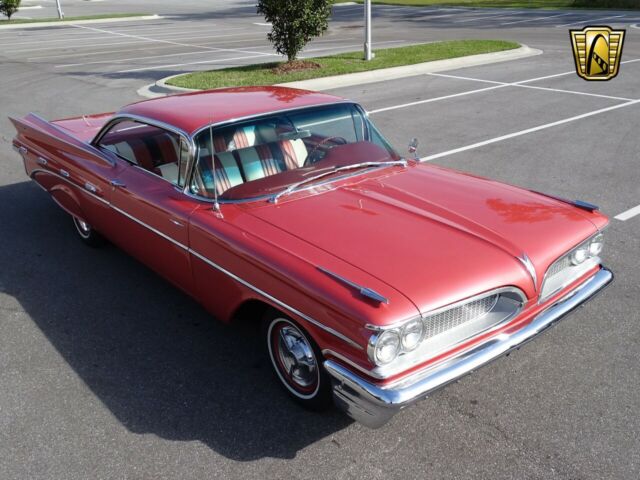 Pontiac Bonneville 1959 image number 47