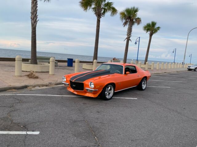 Chevrolet Camaro 1972 image number 0