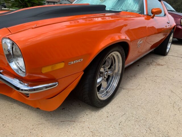 Chevrolet Camaro 1972 image number 28