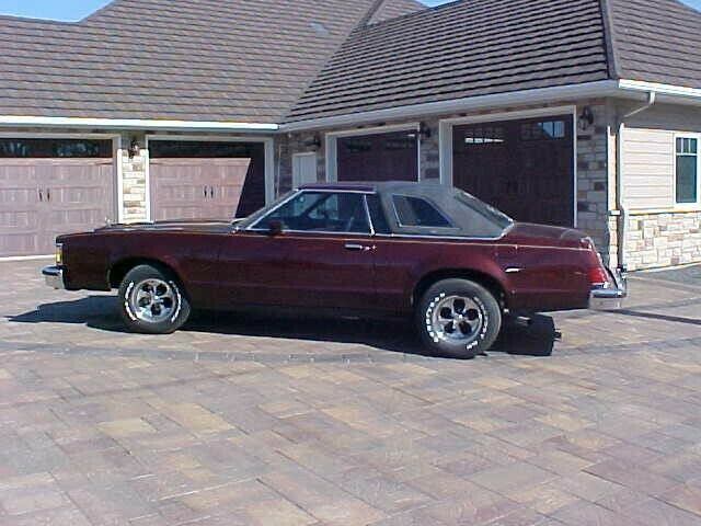 Mercury Cougar 1979 image number 0