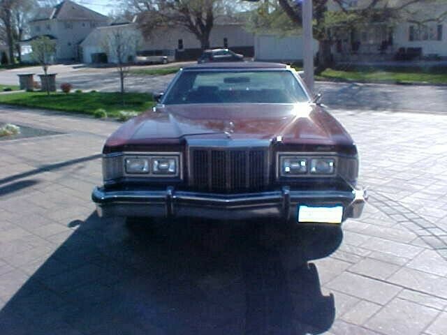 Mercury Cougar 1979 image number 1