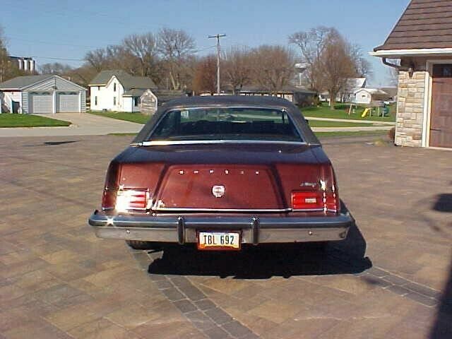 Mercury Cougar 1979 image number 11