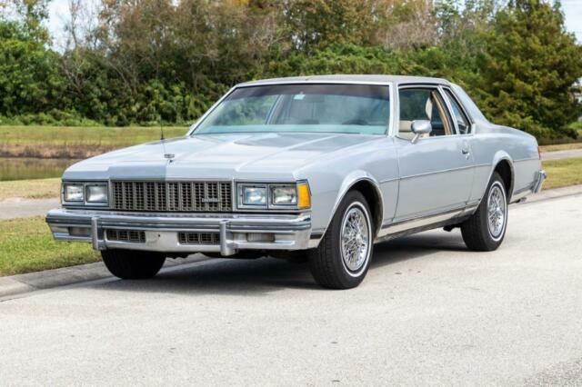 Chevrolet Caprice Landau 1979 image number 2