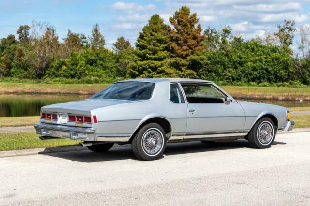 Chevrolet Caprice Landau 1979 image number 28