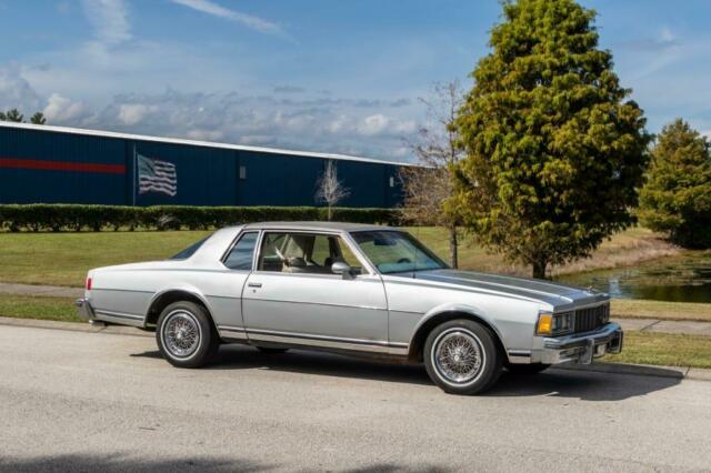 Chevrolet Caprice Landau 1979 image number 29