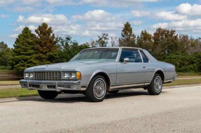 Chevrolet Caprice Landau 1979 image number 31