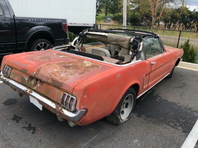 Ford Mustang 1965 image number 3