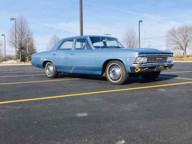 Chevrolet Chevelle Sedan 1966 image number 1