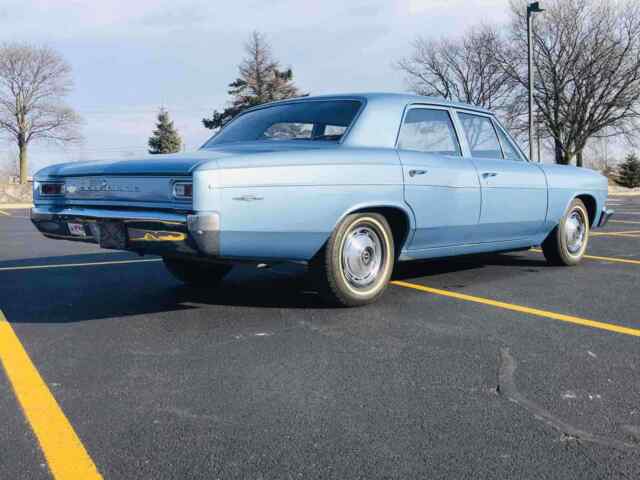 Chevrolet Chevelle Sedan 1966 image number 24