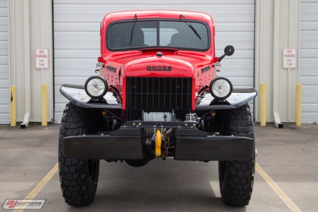 Dodge Power Wagon 1950 image number 7