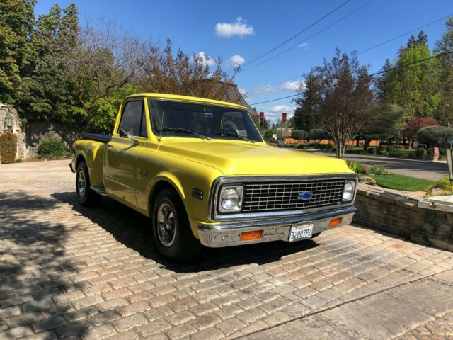 Chevrolet C-10 1971 image number 17