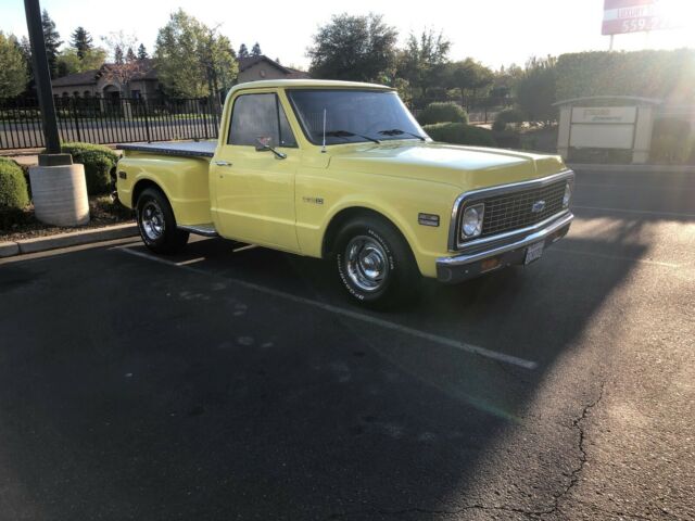 Chevrolet C-10 1971 image number 18