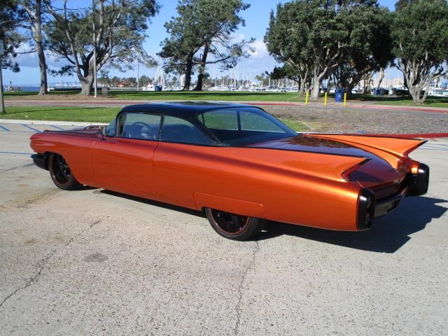 Cadillac DeVille 1960 image number 17