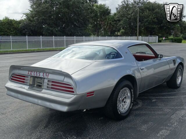 Pontiac Trans Am 1978 image number 31