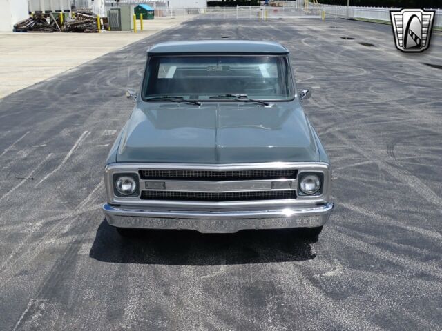 Chevrolet C-10 1970 image number 21