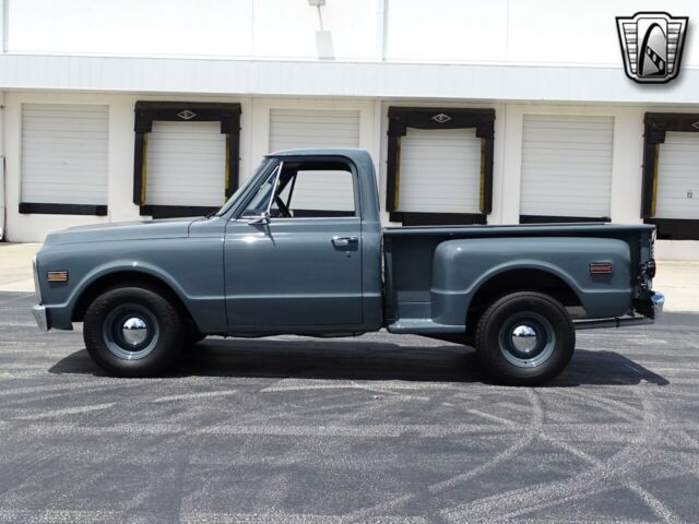 Chevrolet C-10 1970 image number 4