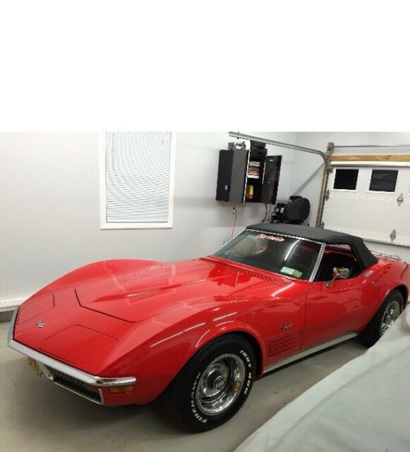 Chevrolet Corvette 1972 image number 19