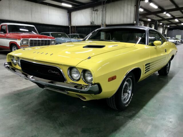 Dodge Challenger 1973 image number 0