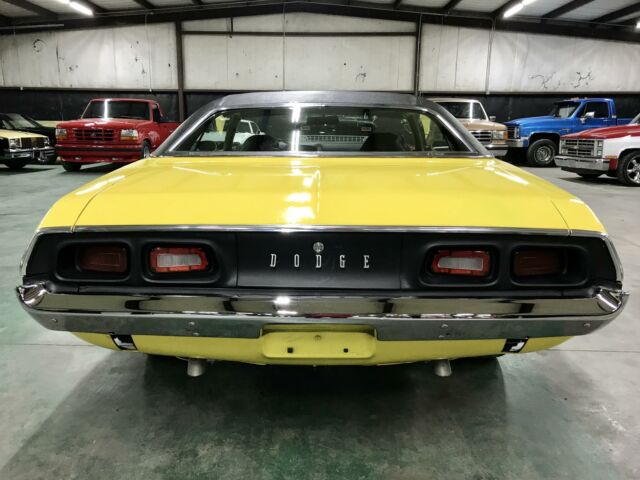 Dodge Challenger 1973 image number 27