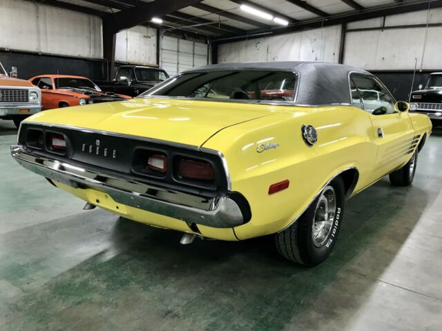 Dodge Challenger 1973 image number 28