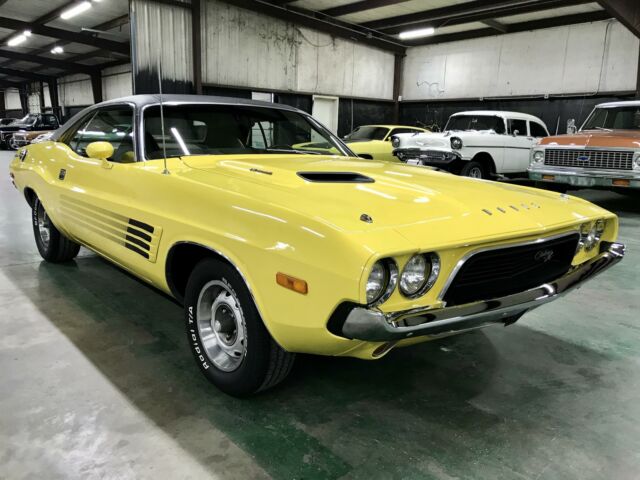 Dodge Challenger 1973 image number 30