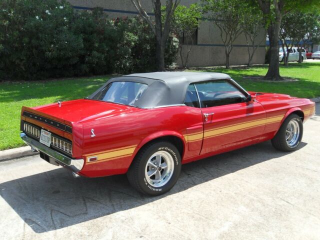 Ford Mustang 1969 image number 1