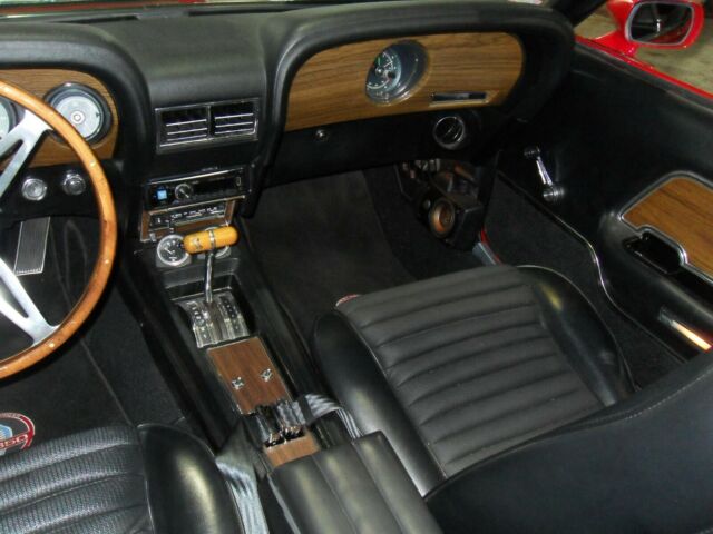 Ford Mustang 1969 image number 43